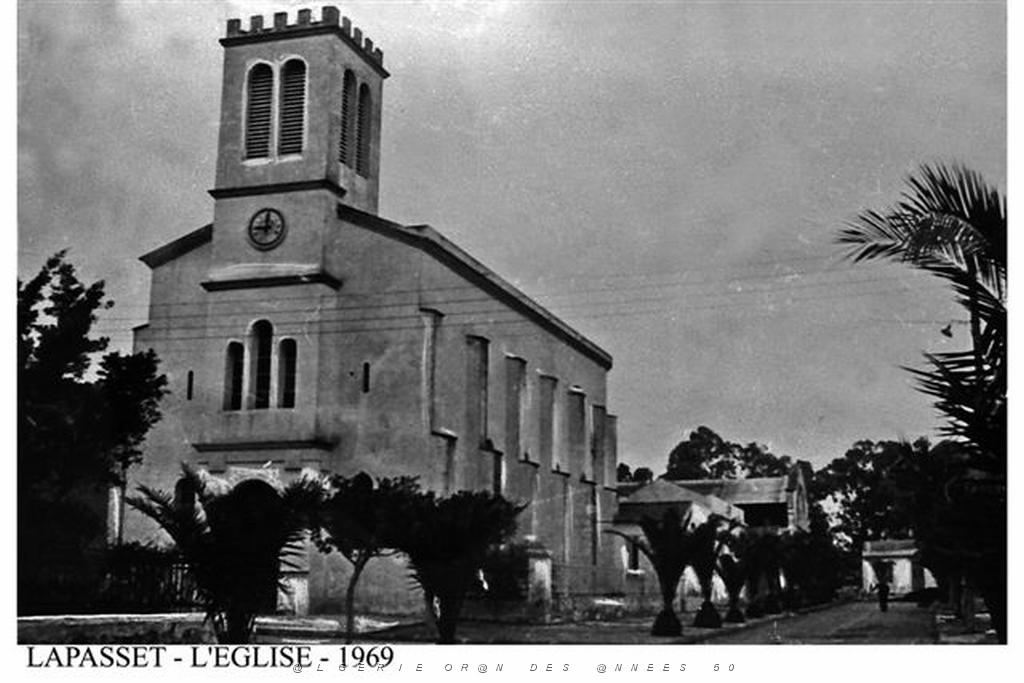 LAPASSET - L'EGLISE - 1969.jpg